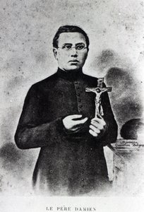 Pater Damiaan